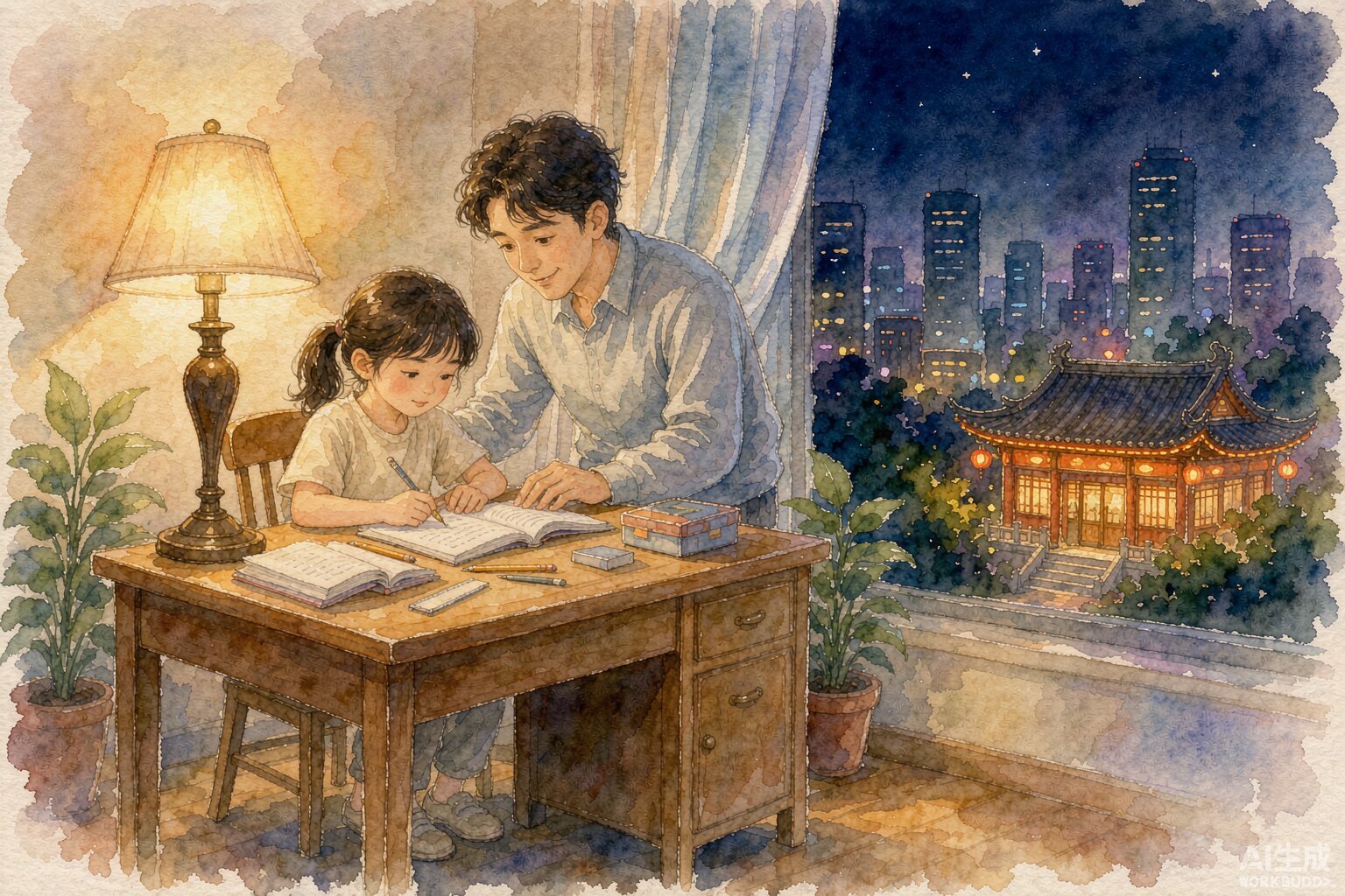 插图