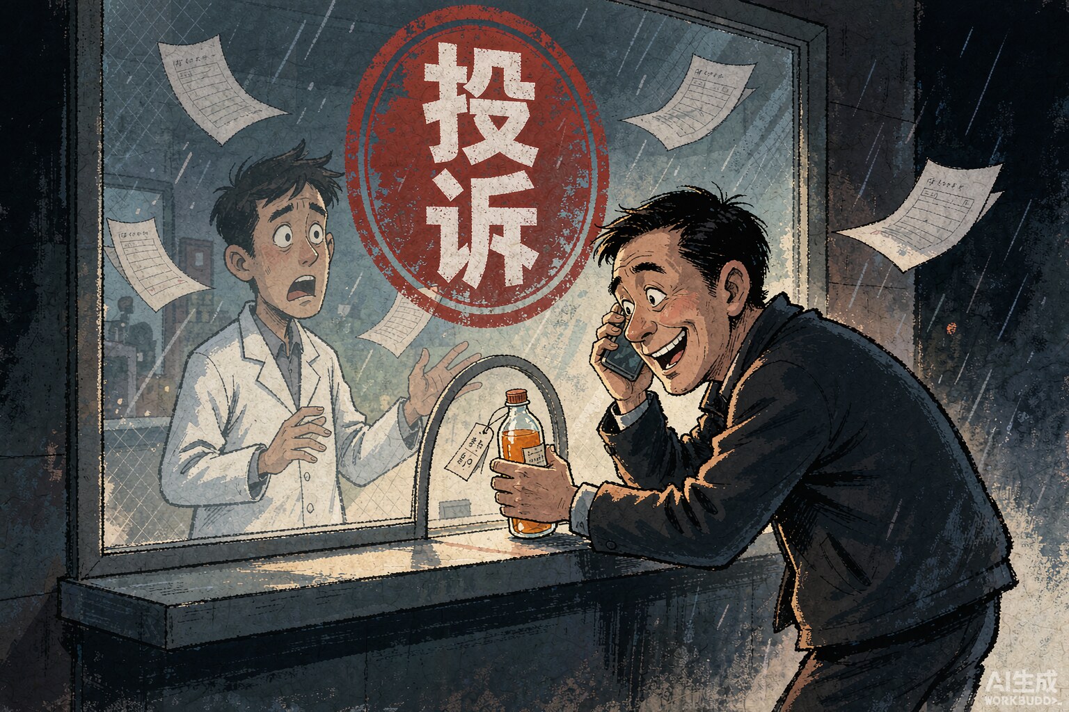 一罐1.9元的汽水,和一通举报电话
